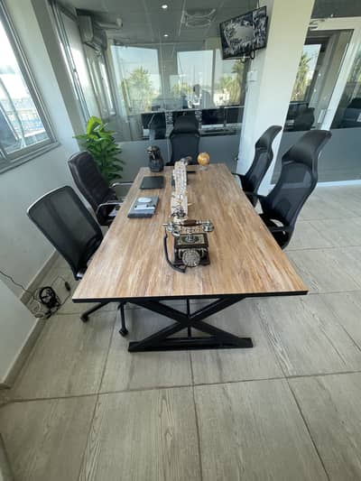 Premium Wooden Multipurpose Table