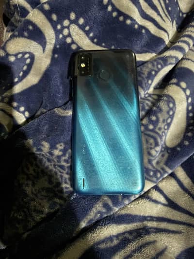 Techno spark 6 go 4/64gb dual sim pta approved