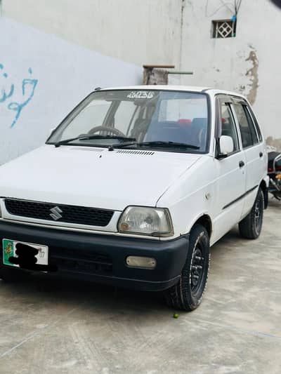 Suzuki Mehran VXR 2007