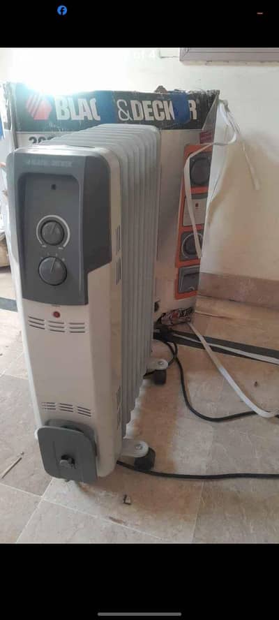 electric heater