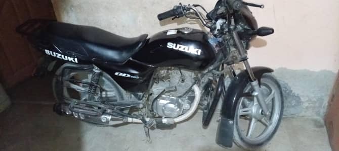 Gd 110  Suzuki