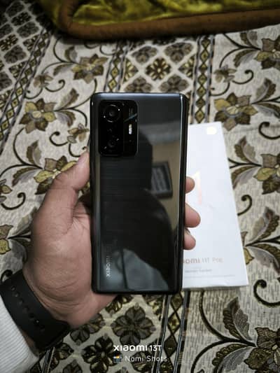 xiaomi 11t pro 12/256 official pta