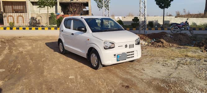 Suzuki Alto Vxr AGS