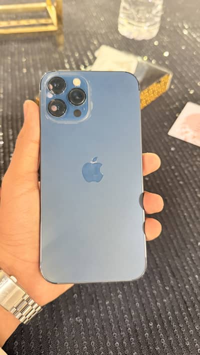Iphone 12 Pro Max PTA Approved 256gb