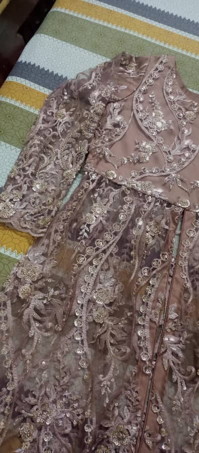 fancy lehnga with seprte inner15000