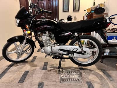 Suzuki GD 110S | Model 2024 | Suzuki In Bike | Total Genuine