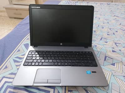 HP Core i5 4th Generation Laptop ProBook