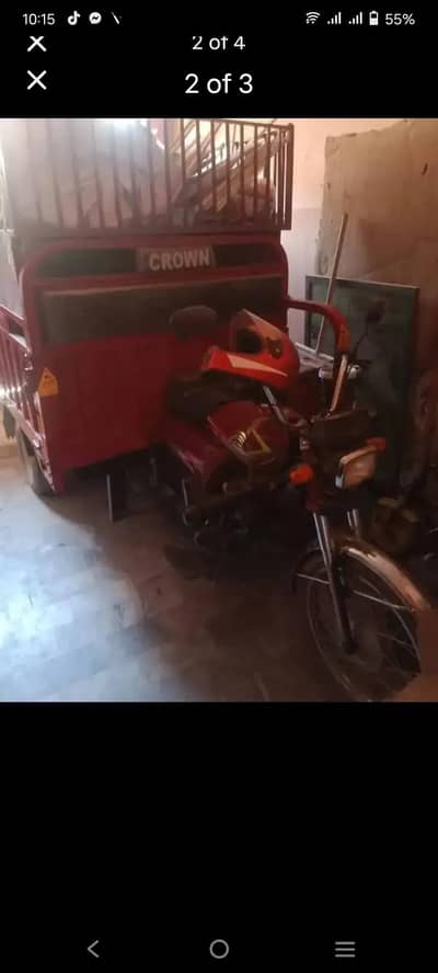 crown loader 2025 model