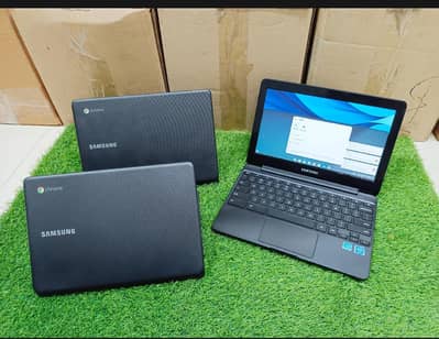 chrome book samsung 2gb rame 16 gm storg