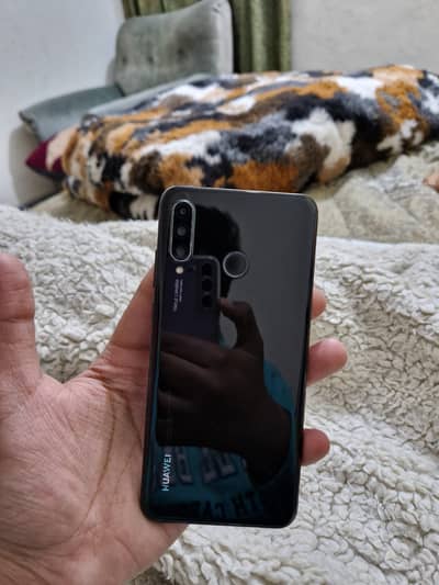 huawei p30 lite offical pta 4/128