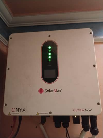 Solar 6 KW Hybrid Inverter