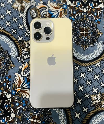 Iphone 13 pro physical plus esim pta approved