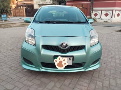 Toyota vitz 1.3