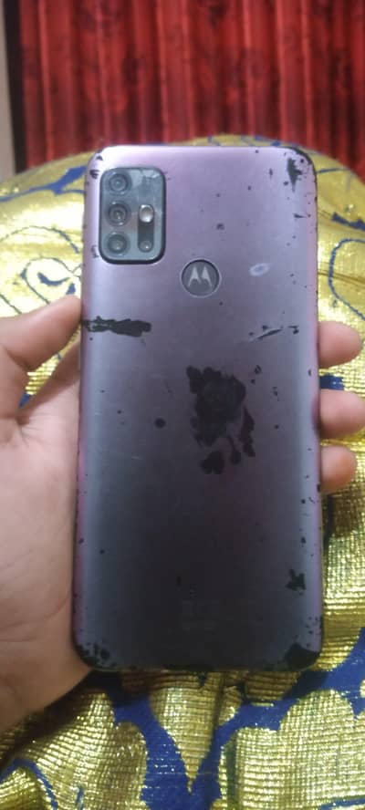 moto g30 gaming