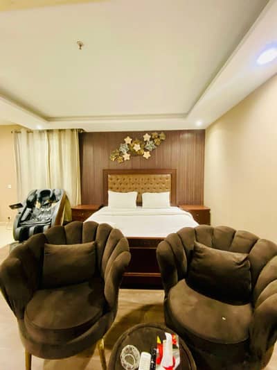 Furnished Apartment Available for Rent/ day