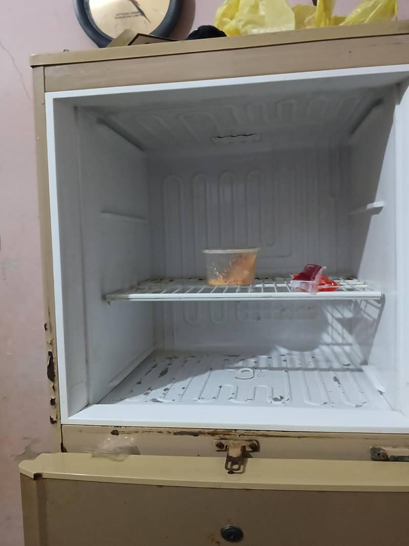 PEL FRIDGE  compressor problem 1