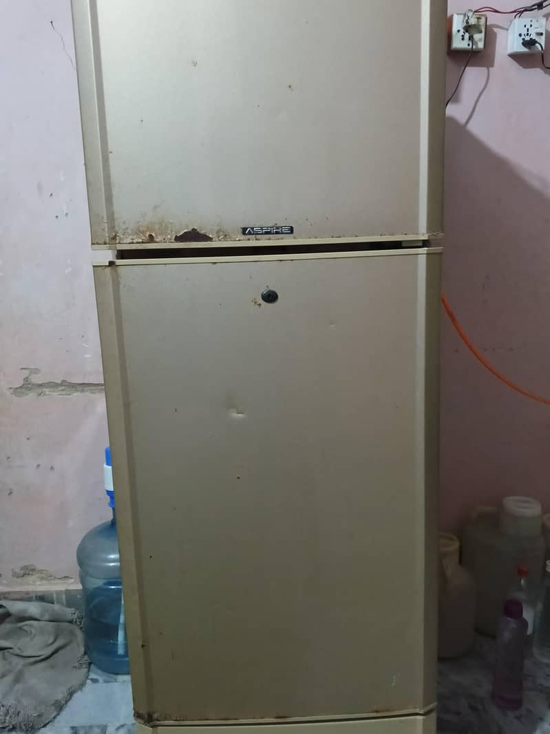 PEL FRIDGE  compressor problem 2