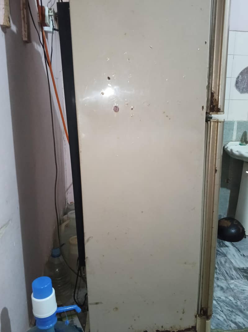 PEL FRIDGE  compressor problem 3