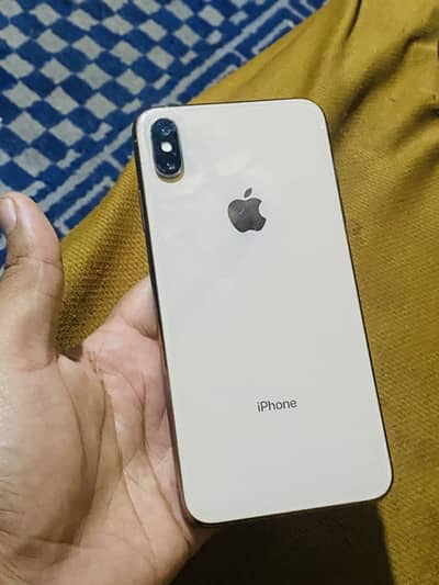 iphone xsmax PTA Aprovd 256gb