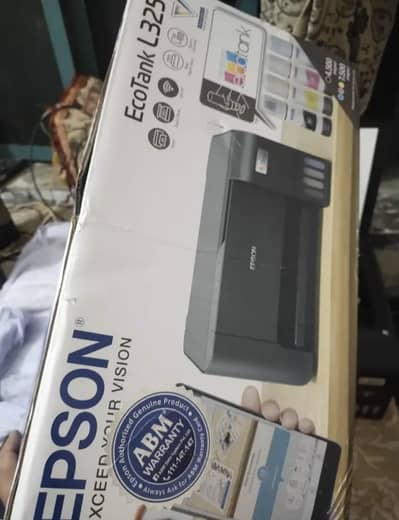 Epson L3250  3 in 1