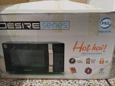 PEL Microwave Oven PMO 30 Desire