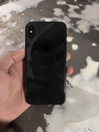 Iphone X 256GB