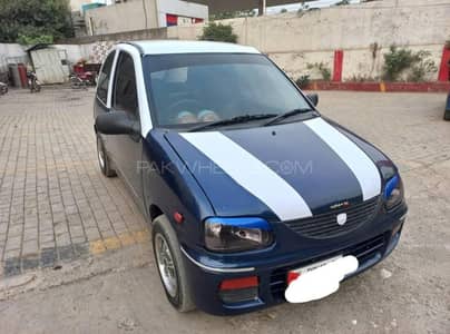 Mazda carol 660cc auto