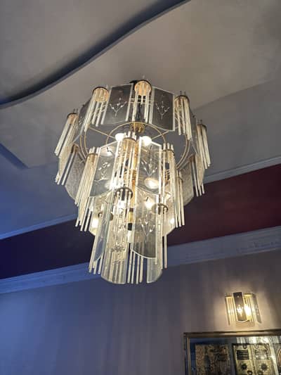 Fanoos / jhoomer light