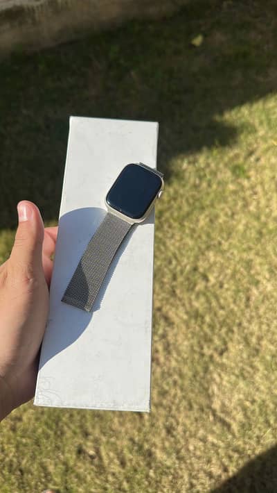 Apple watch series 9 (45mm)