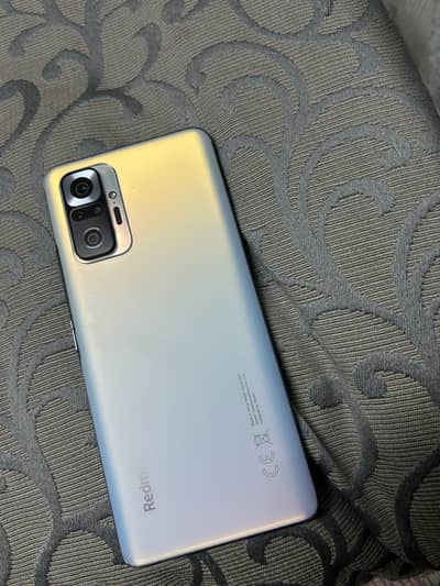 Redmi note 10 pro