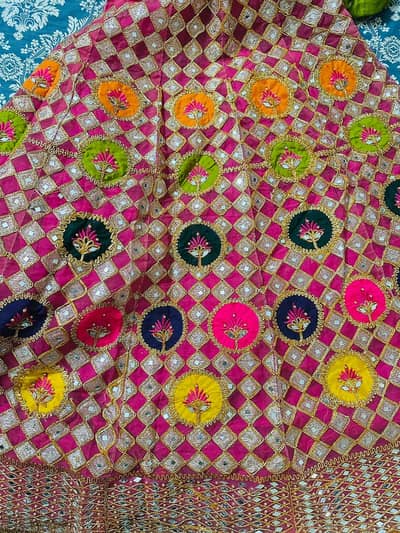 lehnga chole without dupta