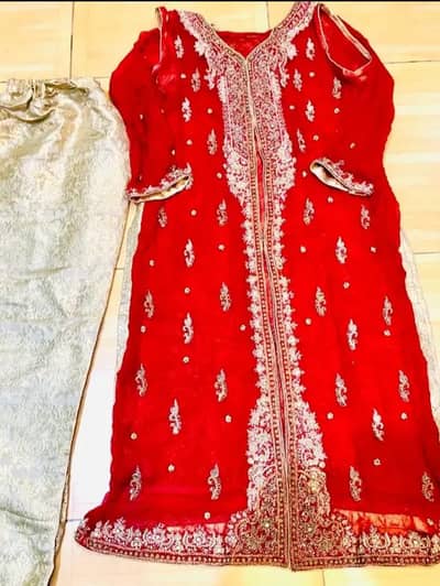 Barat dress