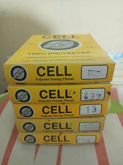 Threads, Buttons & Laces for Sale - URGENTLY