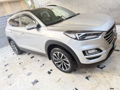 Hyundai tucson fwd 2023