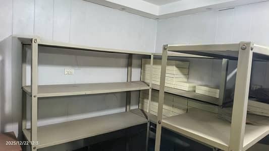 Steel Racks Heavy Duty Multi-Purpose | Store, Kitchen, Warehouse