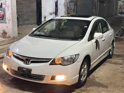 Honda civic Vti orial pt B2b original