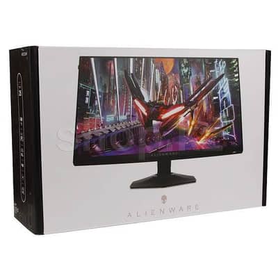 dell alienware aw2523hf box pack new 3 years international warranty