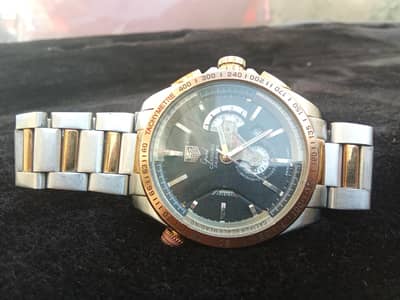 Tag Grand Carrera Caliber 36 Watch