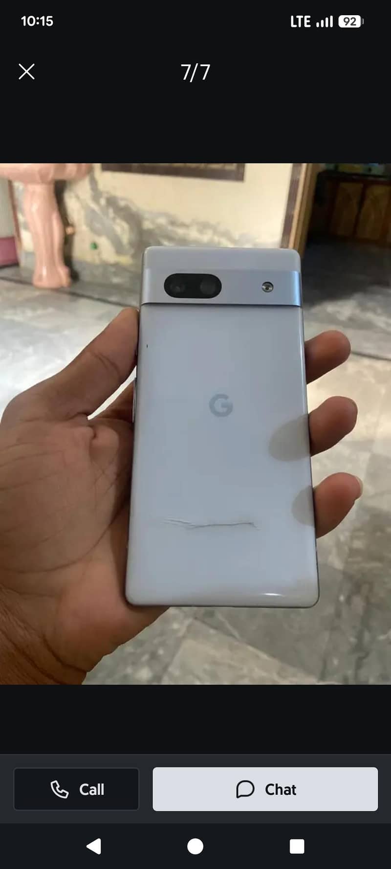 google pixel 7a 1