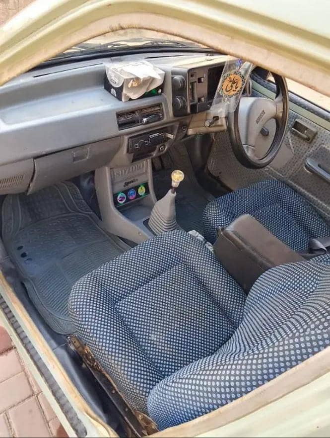 mehran 1989 rwp number - Cars - 1109746618