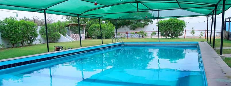 Farm House Construction (Tender Require)