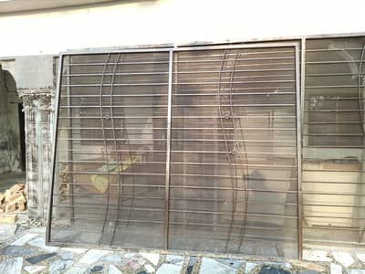 steel Railing siz 7x36