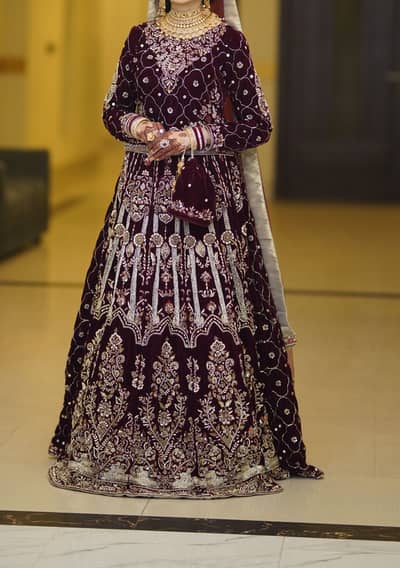 Barat lehenga