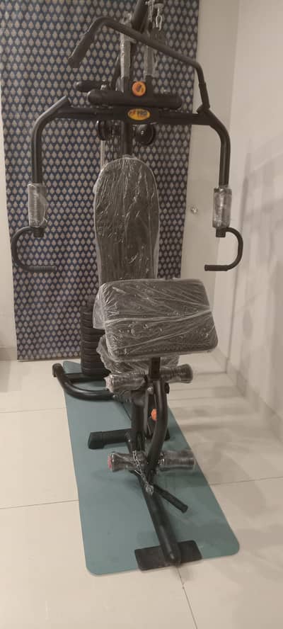 Brand new all-in-one Home Gym available in Islamabad/Rawalpindi.