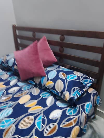 bed for seal condition is new