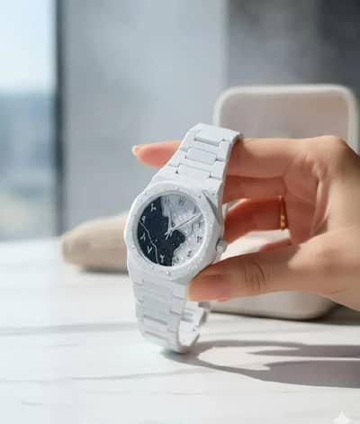 Men's Comfortable Daily Wear Watch