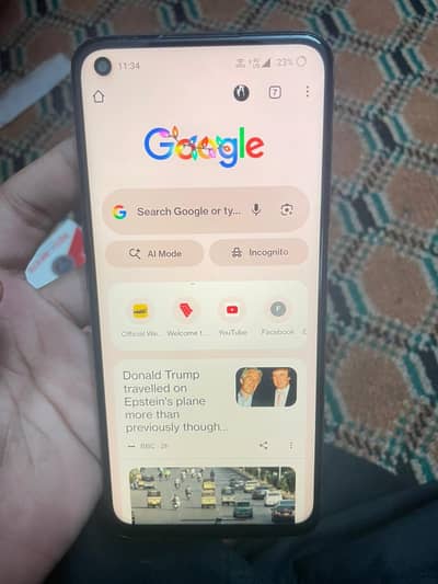 Oneplus Nord N200 5G