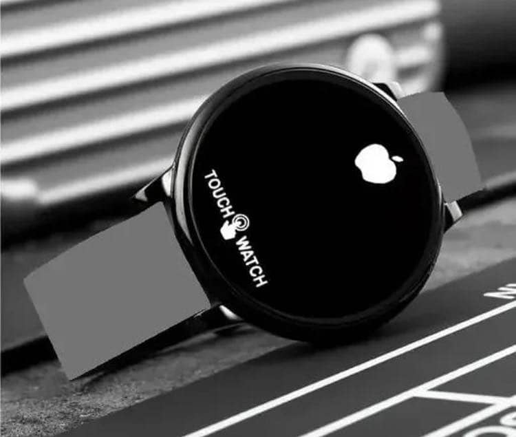 Touch watch simple 20% off 1