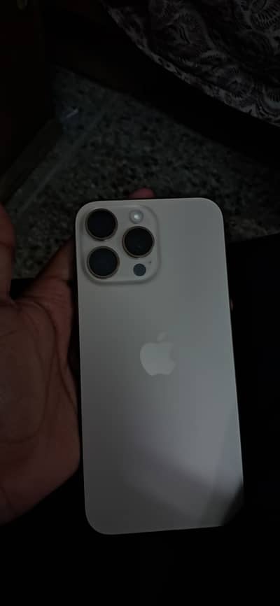 iPhone 16 Pro Max LLA JV 1 TB 97 health