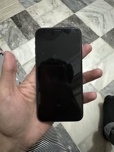 Iphone X 256 pta Approved